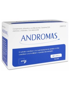 Andromas 30 Sobres - Effik