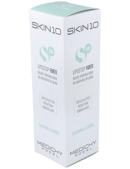 Medichy Model Skin 10 Lipostop Forte 200Ml