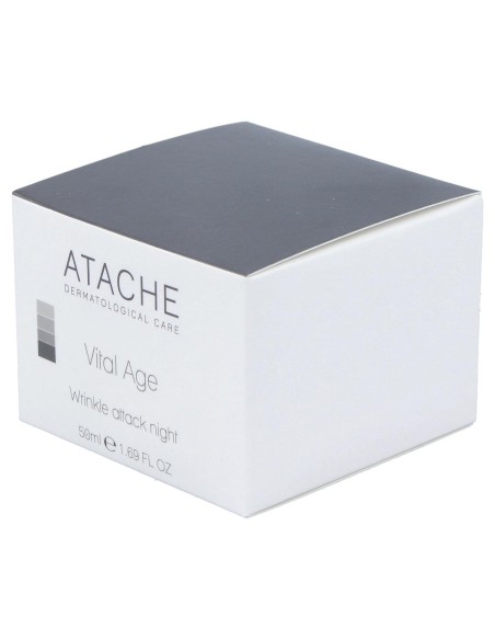 Vital Age Crema Antiarrugas Noche 50Ml