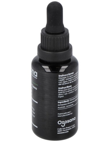 Ozosana Aceite Dental De Ozono 30Ml