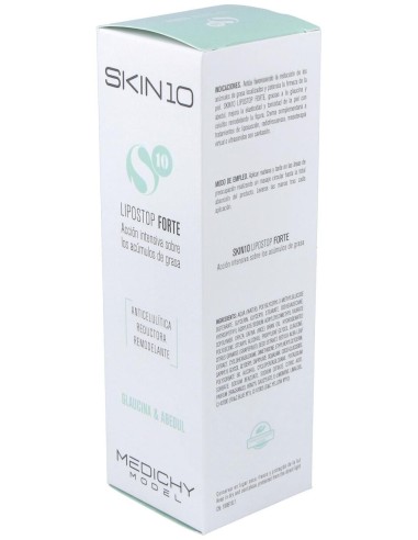 Medichy Model Skin 10 Lipostop Forte 200Ml