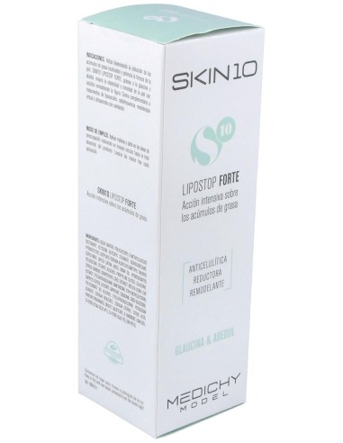 Medichy Model Skin 10 Lipostop Forte 200Ml