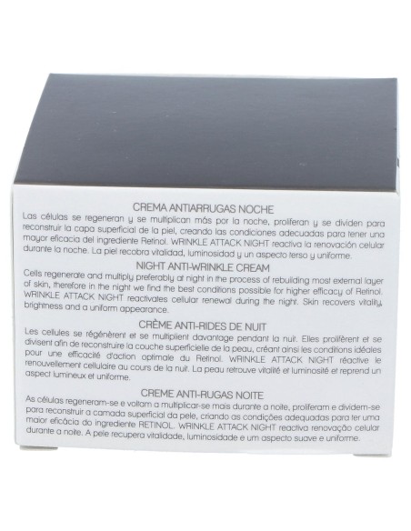 Vital Age Crema Antiarrugas Noche 50Ml