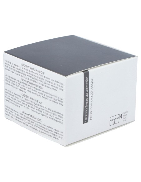 Vital Age Crema Antiarrugas Noche 50Ml