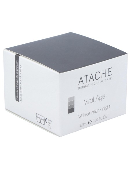Vital Age Crema Antiarrugas Noche 50Ml