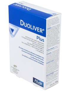 Pileje Duoliver 24Caps 2