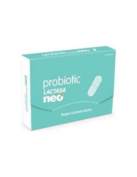 Probiotic Lactasa Neo 15Cap.