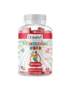 Vitamolas Multivitaminico Kids 60Gominolas