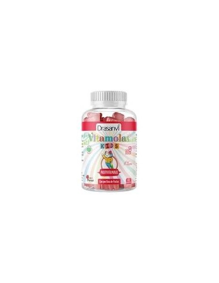 Vitamolas Multivitaminico Kids 60Gominolas