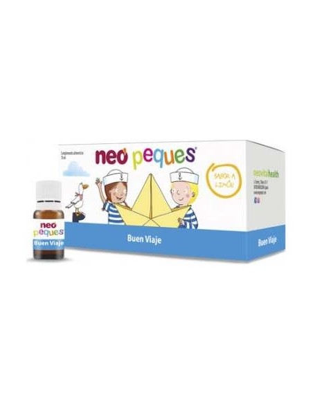 Neo Peques Buen Viaje 7Viales