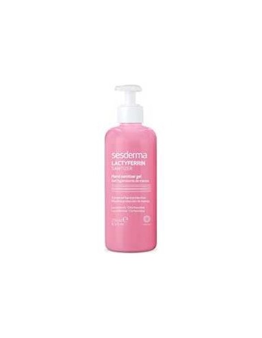 Sesderma Lactyferrin Classic Gel Limpiador De Manos 250Ml