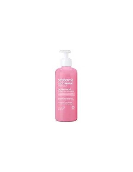 Sesderma Lactyferrin Classic Gel Limpiador De Manos 250Ml