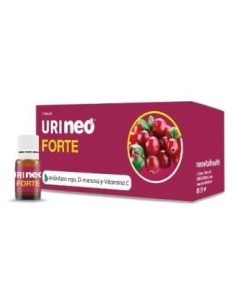 Neo Urineo Forte 7 Ampolas