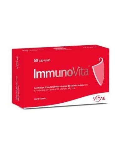 Vitae Immunovita 60Caps
