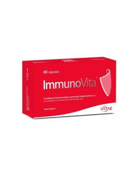 Vitae Immunovita 60Caps