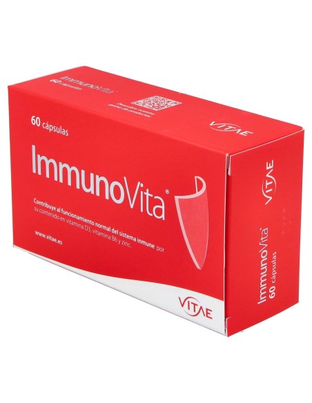 Vitae Immunovita 60Caps