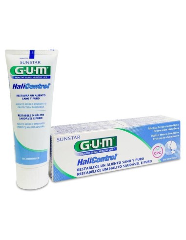 Gum® Halicontrol Gel Dental 75 Ml
