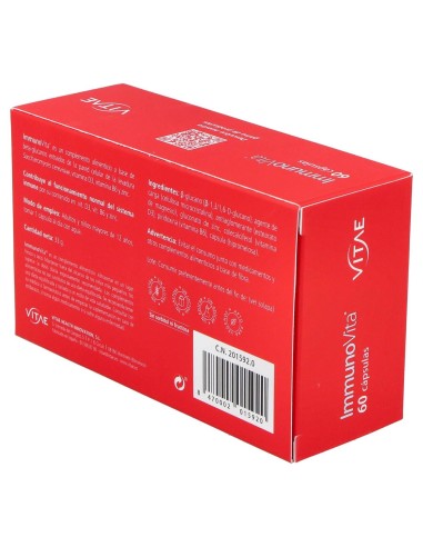 Vitae Immunovita 60Caps