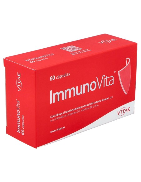Vitae Immunovita 60Caps