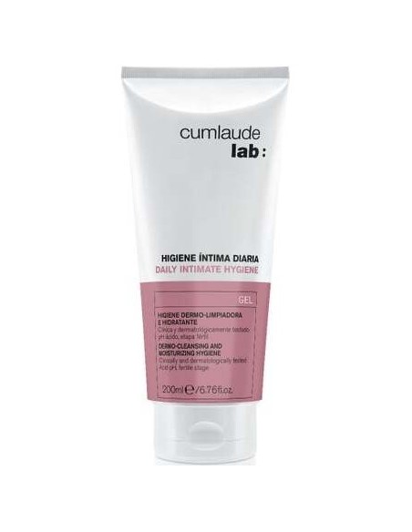 Cumlaude Lab Higiene Íntima Diaria Gel 200Ml