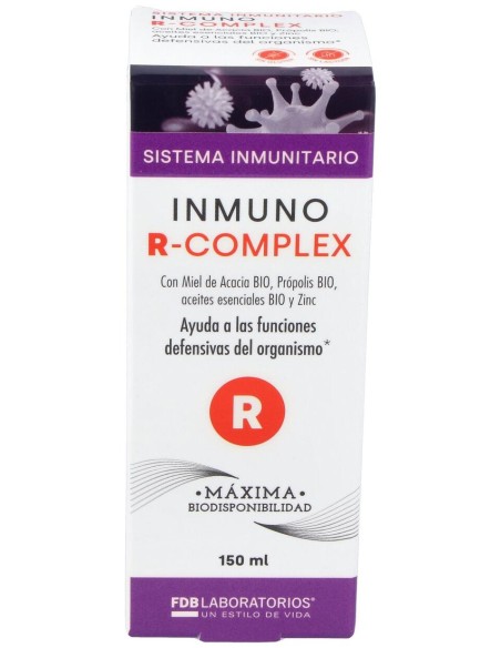 Fdb Inmuno R-Complex 150Ml