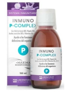 Fdb Inmuno P-Complex 150Ml