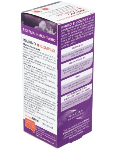 Fdb Inmuno R-Complex 150Ml