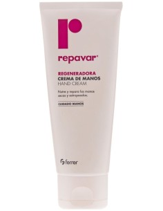 Repavar Regeneradora Crema De Manos, 75 Ml