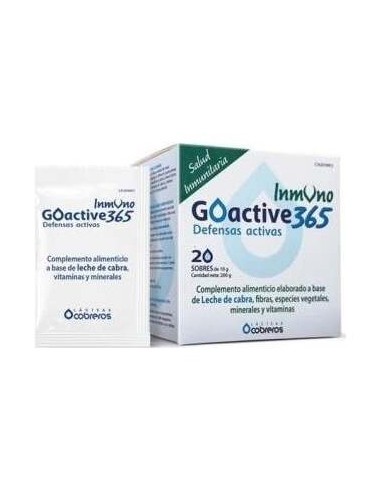 Goactive 365 Cardio 20Sbrs.