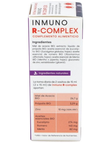 Fdb Inmuno R-Complex 150Ml