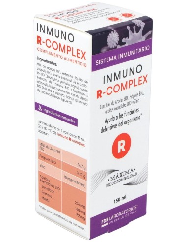Fdb Inmuno R-Complex 150Ml
