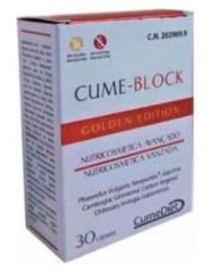 Cumediet Cume Block 30Caps