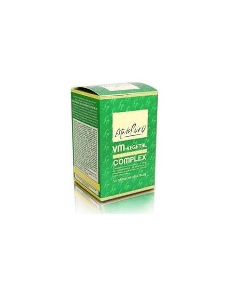 Vm-Vegetal Complex 30Cap. Estado Puro
