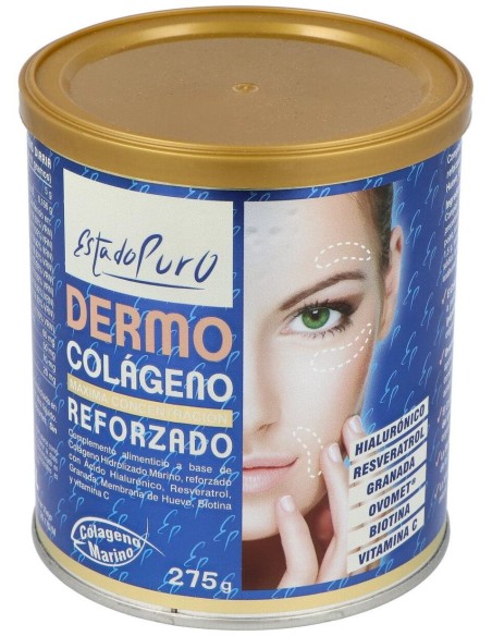 Tongil Estado Puro Dermo Colágeno Reforzado 275G