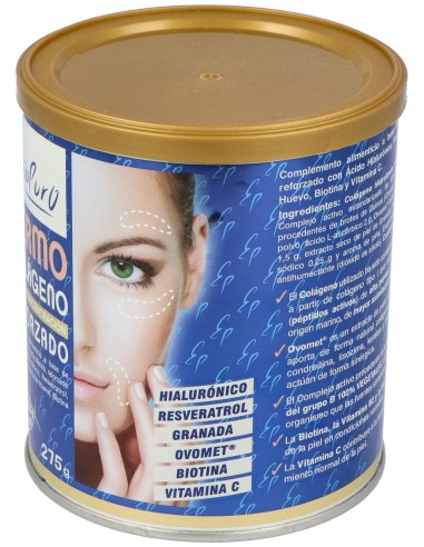 Tongil Estado Puro Dermo Colágeno Reforzado 275G