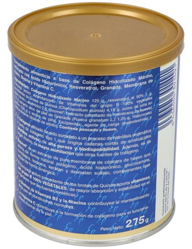 Tongil Estado Puro Dermo Colágeno Reforzado 275G