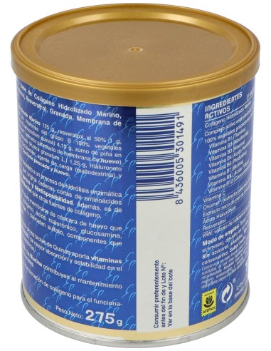 Tongil Estado Puro Dermo Colágeno Reforzado 275G