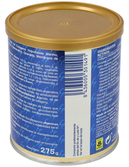 Tongil Estado Puro Dermo Colágeno Reforzado 275G