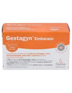 Gestagyn Embarazo, 30 Unidades