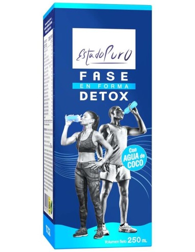 Tongil Estado Puro Fase En Forma Detox 250Ml