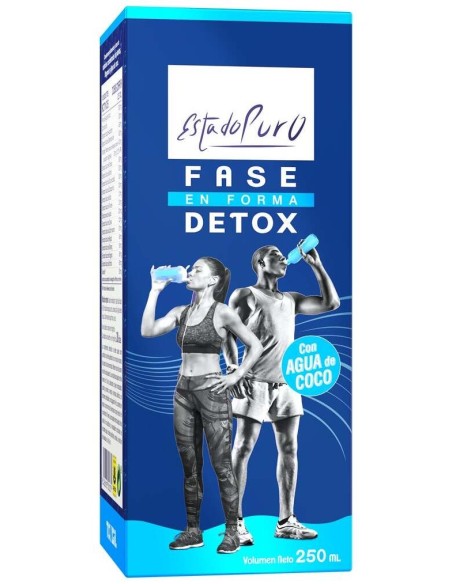 Tongil Estado Puro Fase En Forma Detox 250Ml