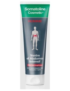Somatoline Cosmetic Hombre Cintura Y Abdomen Intensivo, 250 Ml