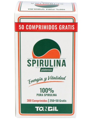 Tongil Spirulina 300Comp