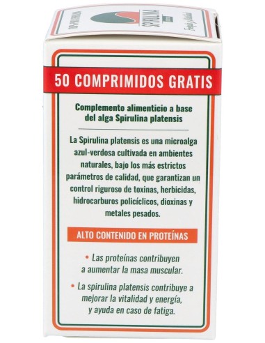 Tongil Spirulina 300Comp