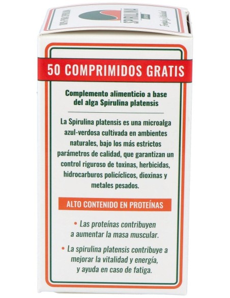 Tongil Spirulina 300Comp