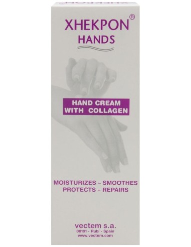 Xhekpon Crema De Manos, 40 G