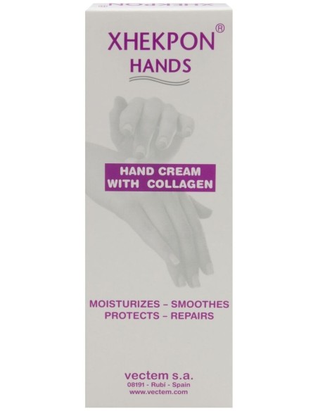 Xhekpon Crema De Manos, 40 G