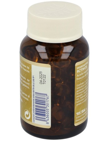 Ajo Puro Aceites Activos 100Perlas