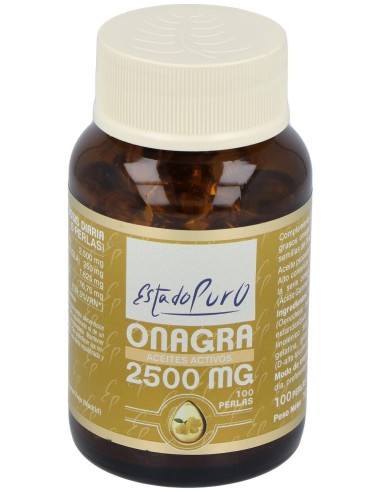 Onagra Aceites Activos 100Perlas