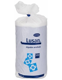 Lusan Algodon Arrollado Mezcla 80% 500 G